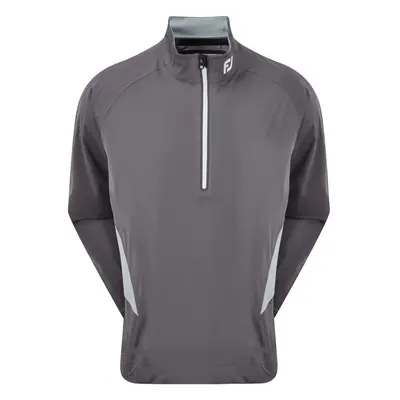 FootJoy HydroKnit Rain pánská bunda, šedá DOPRODEJ