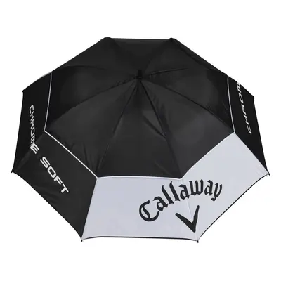 Callaway Tour Authentic golfový deštník 68'' (173 cm), černý/bílý