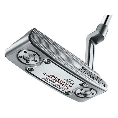 Scotty Cameron Super Select Squareback 2 putter 34", pravý