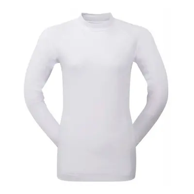 FootJoy ProDry Thermal Base Layer Mock, dámský, bílý