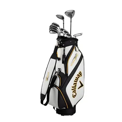 Callaway Warbird 2021 pánský golfový set, ocel, pravý