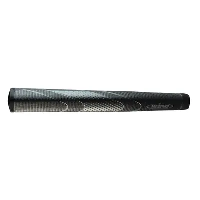 Winn Excel 2024 JumboLite Pistol putter grip, černý