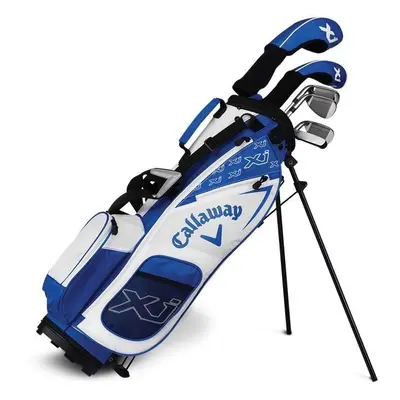 Callaway XJ-2 Junior golfový set pravý, bílý (6 - 9 let)