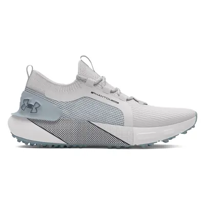 Under Armour Phantom Golf pánské golfové boty, světle šedé