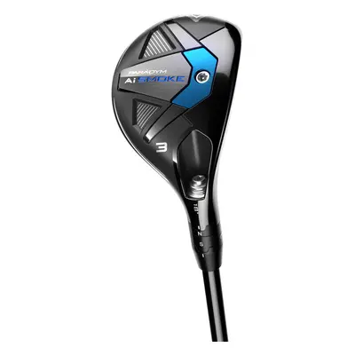 Callaway Paradym Ai Smoke Hybrid č. 4, REG, pánský, pravý