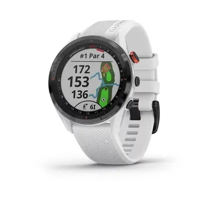 Garmin Approach S62 White Premium GPS hodinky