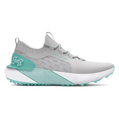 Under Armour Phantom Golf dámské golfové boty, světle šedé/mint