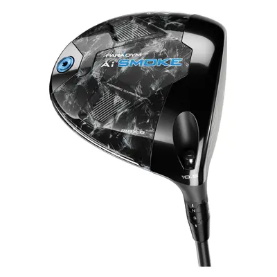 Callaway Paradym Ai Smoke MAX D Driver 12°, WMS, dámský, pravý