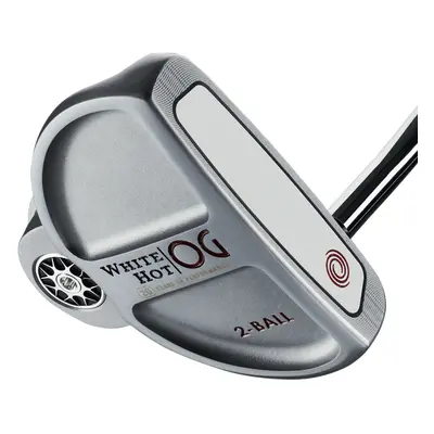 Odyssey White Hot OG 2Ball Stroke Lab putter 34", pravý