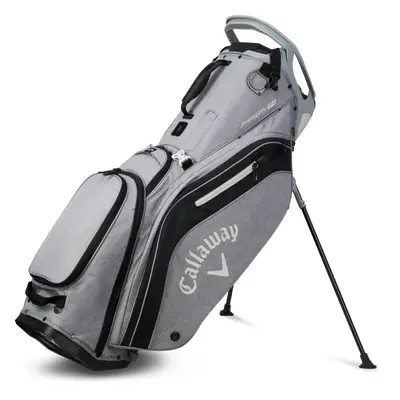 Callaway Fairway 14 Stand bag 24, šedý/černý DOPRODEJ