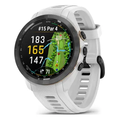 Garmin Approach S70 White GPS hodinky - 42mm