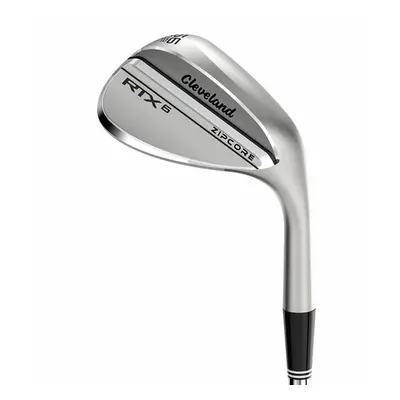 Cleveland RTX 6 Zipcore Tour Satin wedge 52°10°, pánská, pravá