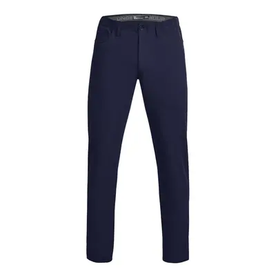 Under Armour Drive 5 Pocket Pant pánské golfové kalhoty, tmavě modré