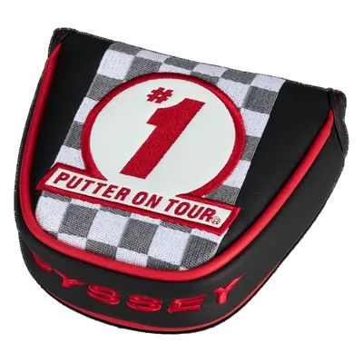 Odyssey Tempest headcover na putter, mallet, černý