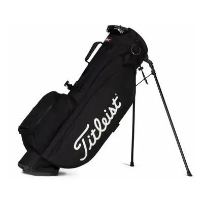 Titleist Players 4 Stand bag, černý