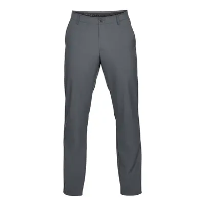 Under Armour EU Performance Slim Taper Pant pánské kalhoty, šedé