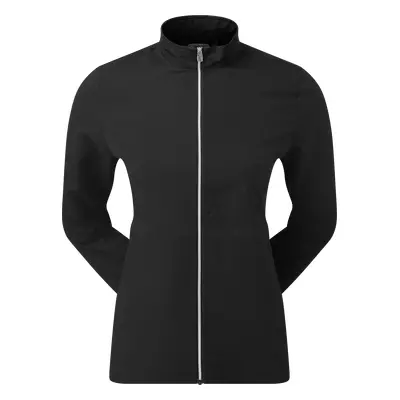 FootJoy Full-Zip Wind Shirt dámská bunda, černá