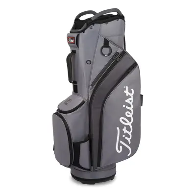 Titleist 14 Cart bag, šedý/černý