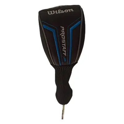 Wilson Staff Prostaff Headcover na dětské dřevo - černo-modrý