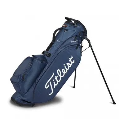 Titleist Players 4 StaDry Stand bag, tmavě modrý