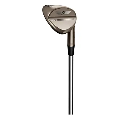 Titleist Vokey SM9 Brushed Steel wedge, pánská, pravá