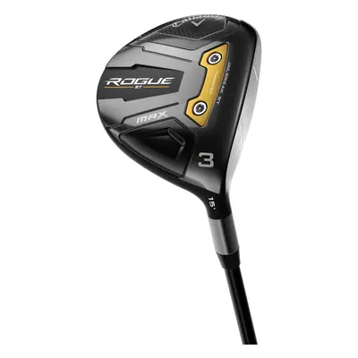 Callaway Rogue ST MAX Fairwayové dřevo č. 5, WMS, dámské, pravé DOPRODEJ