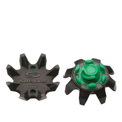 Softspikes Black Widow spiky Fast Twist, černé, 18 ks