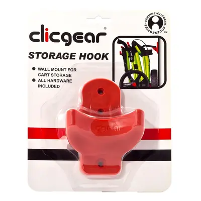 Clicgear - držák vozíku na zeď