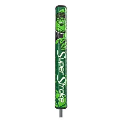 SuperStroke Tour 2.0 Marvel Edition putter grip, zelený