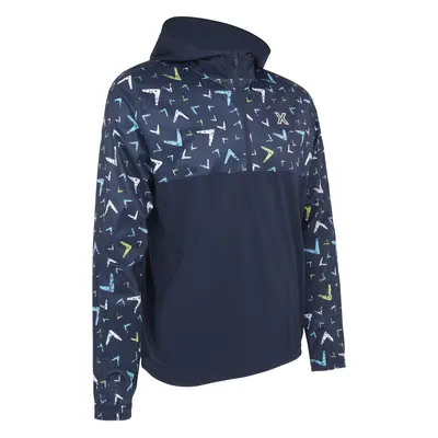 Callaway Multi-Colour Chev 1/4 Zip pánská golfová bunda, tmavě modrá