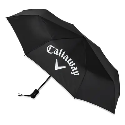 Callaway Collapsible skládací golfový deštník 43" (109 cm), černý