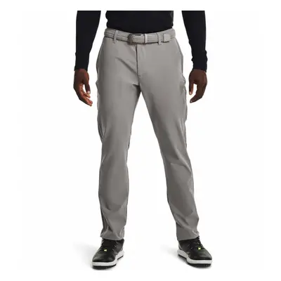 Under Armour CGI Taper Pant pánské golfové kalhoty, šedé