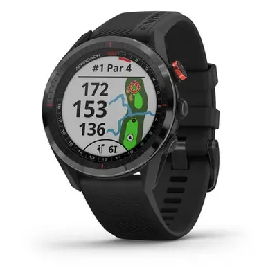 Garmin Approach S62 Black Premium GPS hodinky