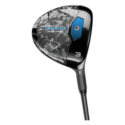 Callaway Paradym Ai Smoke MAX Fast Fairwayové dřevo č. 5, LGT, pánské, pravé