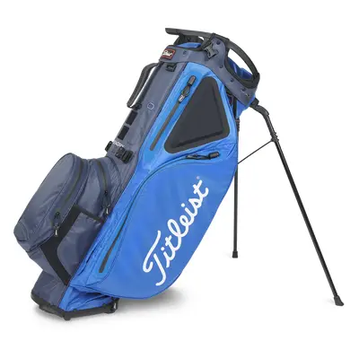 Titleist Hybrid 14 StaDry Stand bag, modrý/tmavě modrý DOPRODEJ