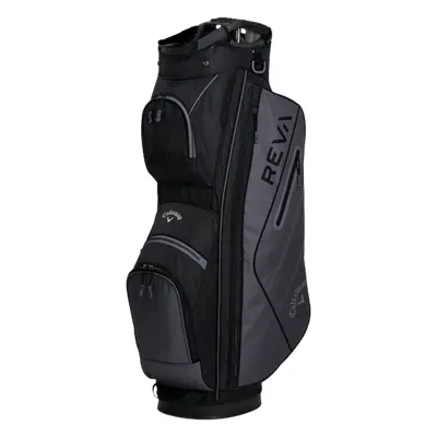 Callaway Reva Cart bag, černý DOPRODEJ