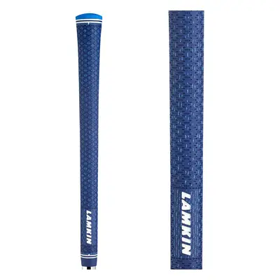 Lamkin UTX Midsize pánský grip, modrý DOPRODEJ