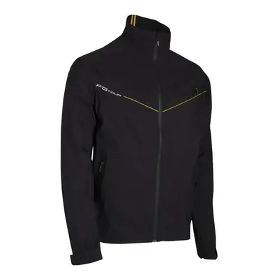 Wilson Staff FG Tour Rain Jacket, černá