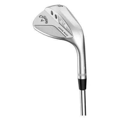 Callaway Jaws Raw Full Face Grooves wedge 58°10°, pánská, pravá DOPRODEJ