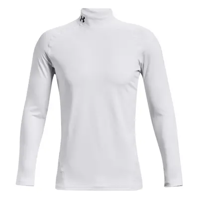 Under Armour CG Base Layer, pánský, bílý