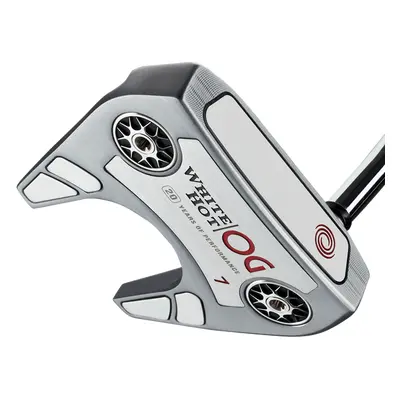 Odyssey White Hot OG #7 putter 33", levý