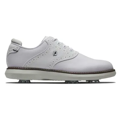 FootJoy Traditions dětské golfové boty, bílé