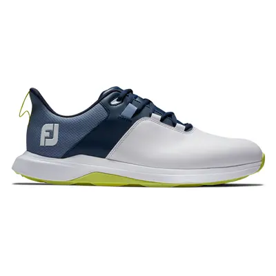 FootJoy ProLite pánské golfové boty, bílé/tmavě modré