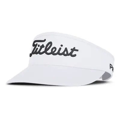 Titleist Tour pánský golfový kšilt, bílý