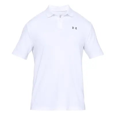 Under Armour Performance Polo 2.0 pánské triko, bílé