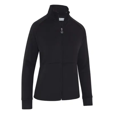 Callaway Hex Fleece dámská mikina, černá