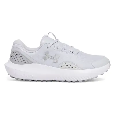 Under Armour Surge pánské golfové boty, světle šedé