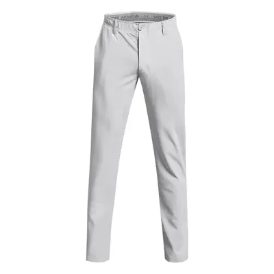 Under Armour Drive Tapered Pant pánské golfové kalhoty, světle šedé