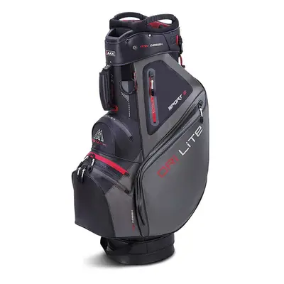 Big Max Dri Lite Sport 2 Cart bag, černý/šedý DOPRODEJ