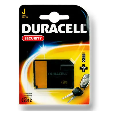 DURACELL Security článek 6V, 4LR61 (7K67)